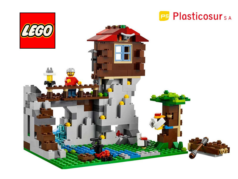 Lego-Plasticosur