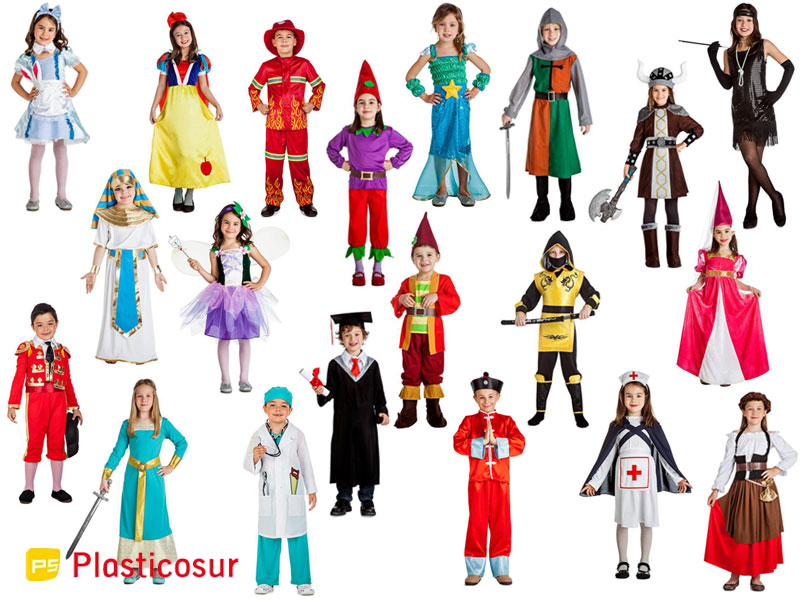 Plasticosur-Disfraces-Infantil-Carnaval