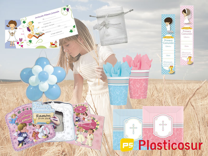 Plasticosur-Comunión-Varios