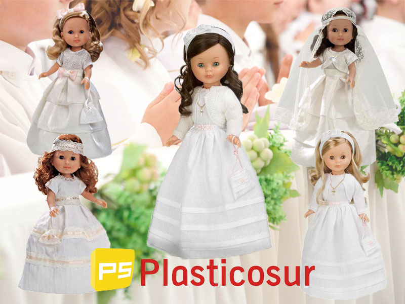 Plasticosur-Muñecas-de-Comunión