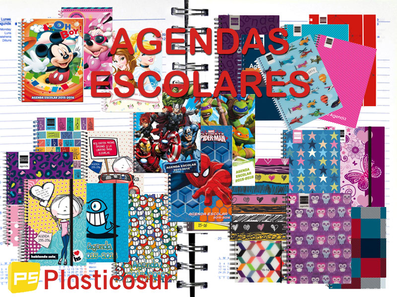 Plasticosur-Agendas-Escolares