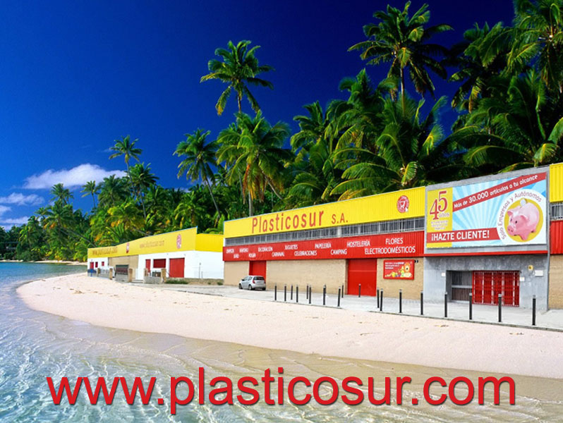 Plasticosur-Playa