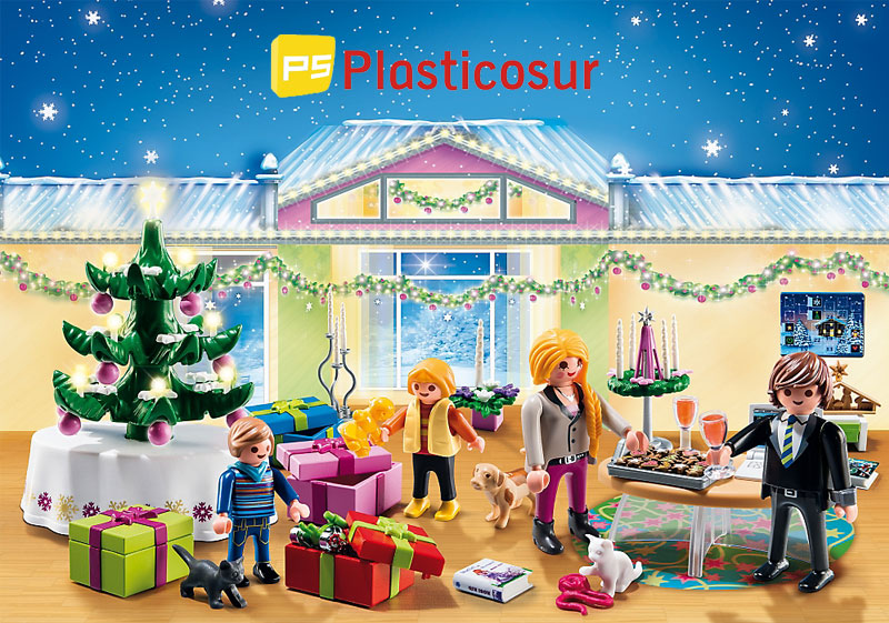 Playmobil-Habitacion-Navidad-Plasticosur