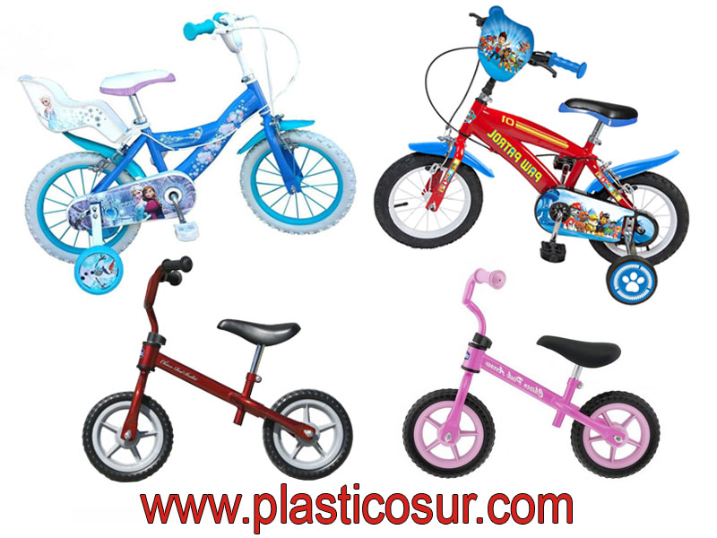 Bicicletas Plasticosur
