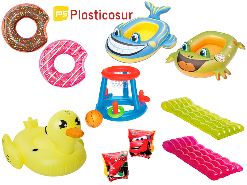 Plasticosur-hinchables